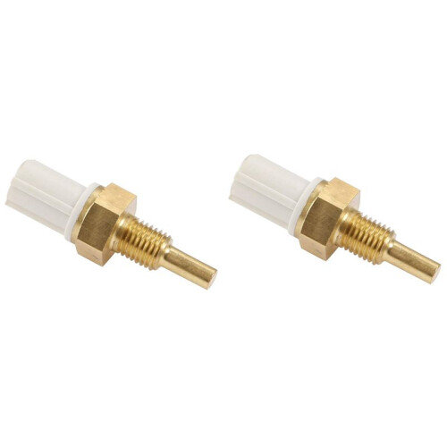 2X Engine Water Coolant Temperature Sensor Temp Sensor for   Accord  37870-PLC-004 37870-RTA-005