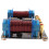 2X 1100W Audio Frequency Divider Two Way Speaker Crossover 12 15 Pouces Stage Performance High Power Frequency Divider 4