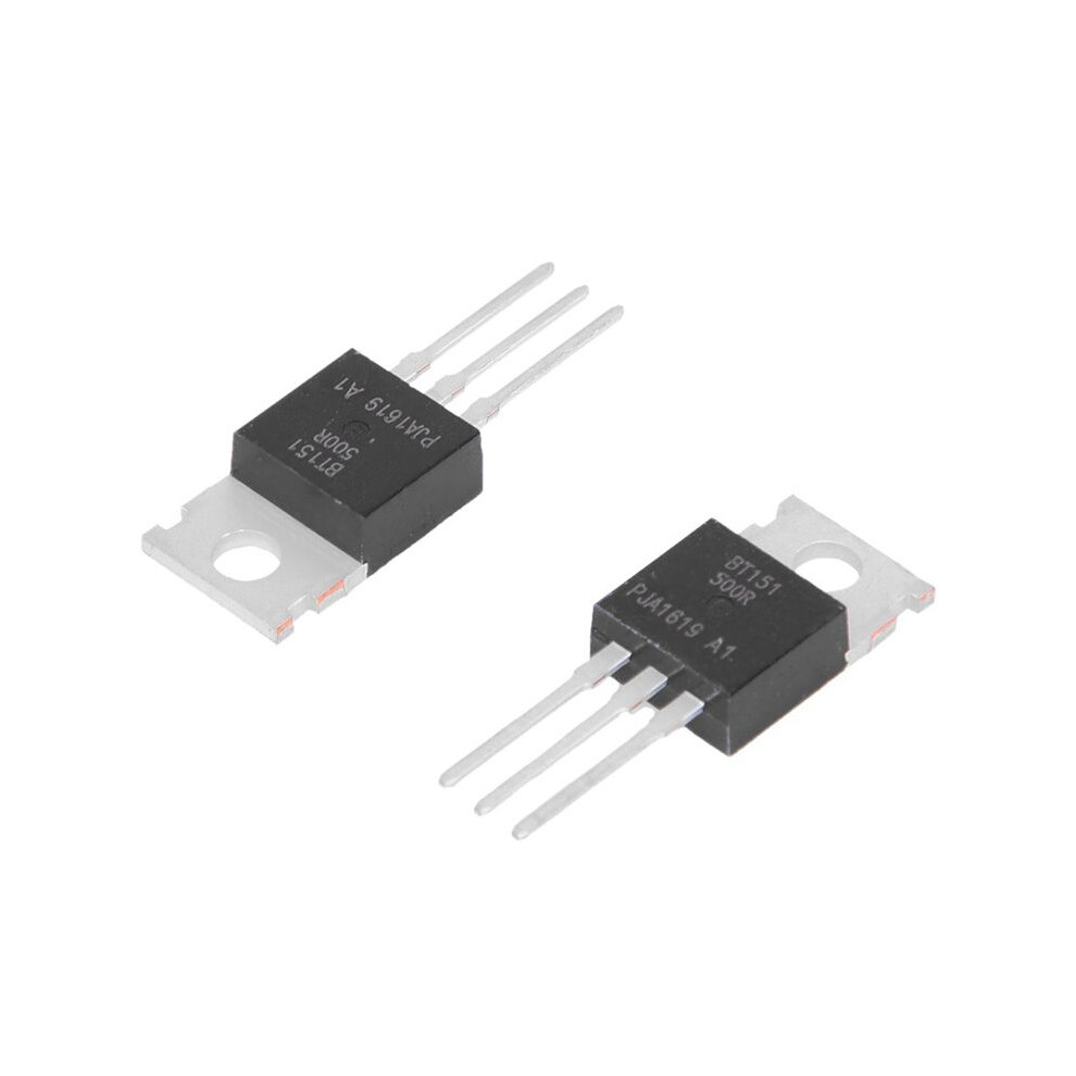 50X Bt151-500R Sot78 Package Motor Control Scr Thyristors 500V 12A 6033699302166
