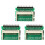3X Laptop 44-Pin Men IDE A CF Card Adapter 1