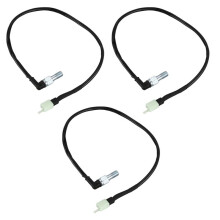 3X Motorrad Fahrrad Hydraulik Banjo Bremsdruck Lichtschalter M10 x 1,25mm