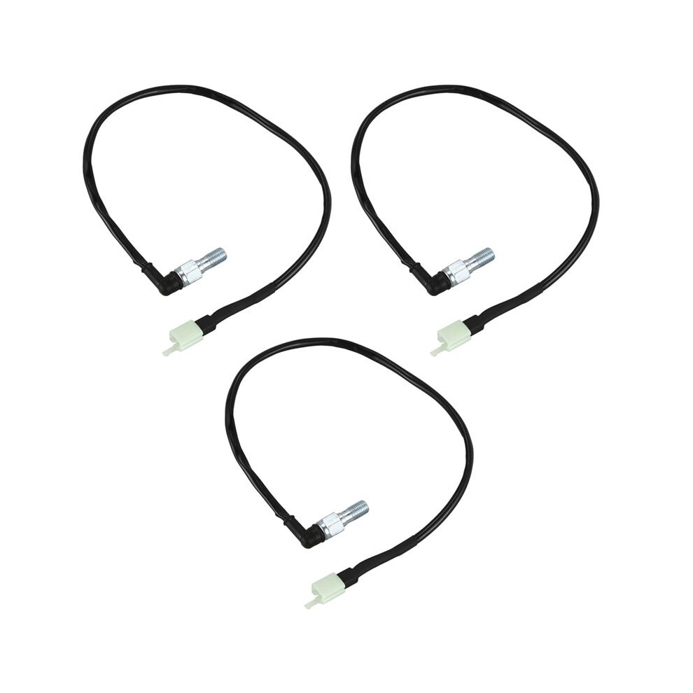 3X Motorcycle Bike Hydraulic Banjo Brake Pressure M10 X 1.25Mm Light 6033541765804
