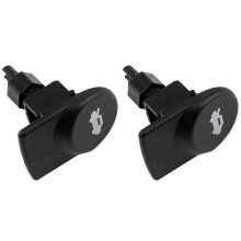 2X Car Engine Cap Cover Handle for JAC J3 Tojoy J5 Heyue