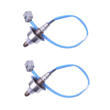 2X O2 Exhaust Probe Oxygen Sensor 211200-7320 for Micra 2112007320