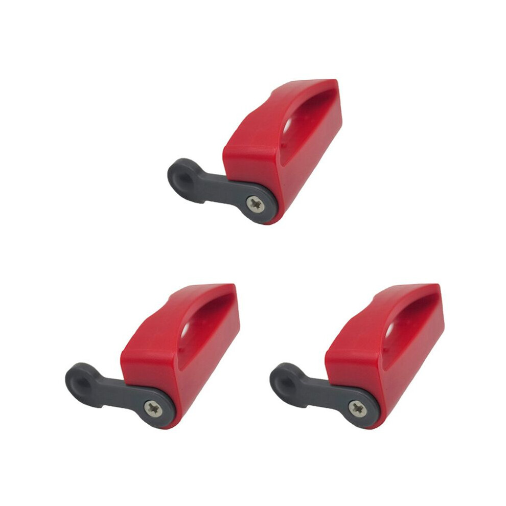 Photos - Paint Sprayer 3X Upgrade Trigger Lock for V6 V7 V8 V10 V11 Vacuum Cleaner, Power Button Lock Accessories, Free Your Finger Red