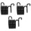 3X Air Hammer Retaining Spring,Inner Diameter of 29mm 1