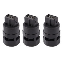 3X for L200 L400 Pajero Shogun Montero Delica Spacegear Speed Sensor