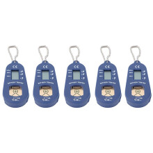 5X Button Battery Tester, Keychain Pocket Portable and  Battery Tester to Check Remaining Battery Power