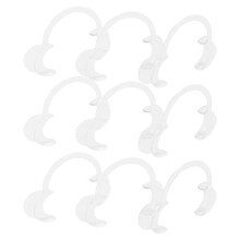 9Pcs Autoclavable Dental Teeth Whitening Lip & Cheek Retractor Dentist Mouth Opener Repeat Use, M