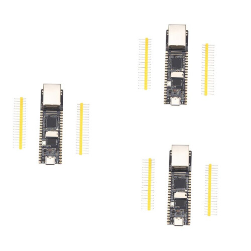 3X for LuckFox  Linux Board RV1103 Rockchip AI Board ARM Cortex-A7 for Raspberry Pi (C)