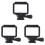 3X Standard Border Protector Protective Frame Case for  Hero 7 6 5 Go Pro Action Camera Accessories 2