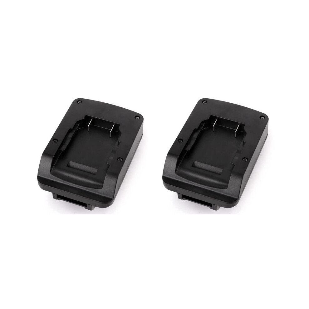 2X Battery Adapter Converter For 18/20V Divert To 20V Lbxr20 Lb20 Lbx20 6033949115928