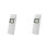 2X WH31 Multiple Channel Sensor for MISOL Wireless Weather Station, 433Mhz Temperature, Humidity 1