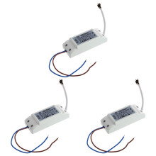3X di Alta Qualita' LED Driver 20-36W Transformer Driver 60-120V AC 85-277V