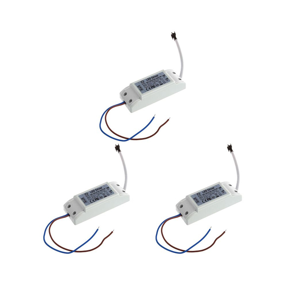 3X Led Driver 20-36W Transformer Driver 60-120V Ac 85-277V High Quality 6033799484847