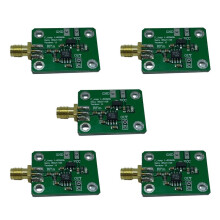 5X AD8307 RF Power Meter Logarithmic Detector Power Detection 1-600MHz RF Detector Power Meter