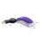 3X  USB Wired Mouse Retractable Tiny Small Mouse 1600 DPI Optical Compact Travel Mice 8