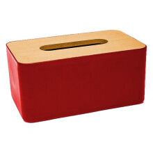 2025 New Tissue Box Cover Tissue Holders Cover Plate for Bathroom Bedroom Dinner Table