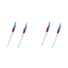 4Pcs A1321 Ceramic Heating Elements 24V 50W Heater Core for HAKKO 936 937 8586 Soldering Iron Saike Soldering Station