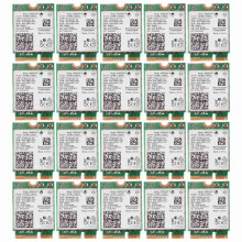 20X 1730 Mb / S dla Dwuzakresowego Zestawu Bezprzewodowego  AC 9560 Desktop Kit  5.0 802.11Ac M.2 CNVI 9560NGW Wifi Card