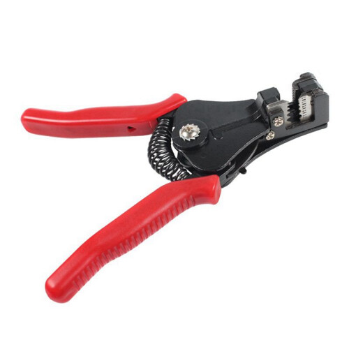2X HS-700B Cable Stripper Insulated Wire Stripper Automatic Wire Stripper Multifunctional Automatic Solar Cable Stripper 1