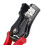 2X HS-700B Cable Stripper Insulated Wire Stripper Automatic Wire Stripper Multifunctional Automatic Solar Cable Stripper 3