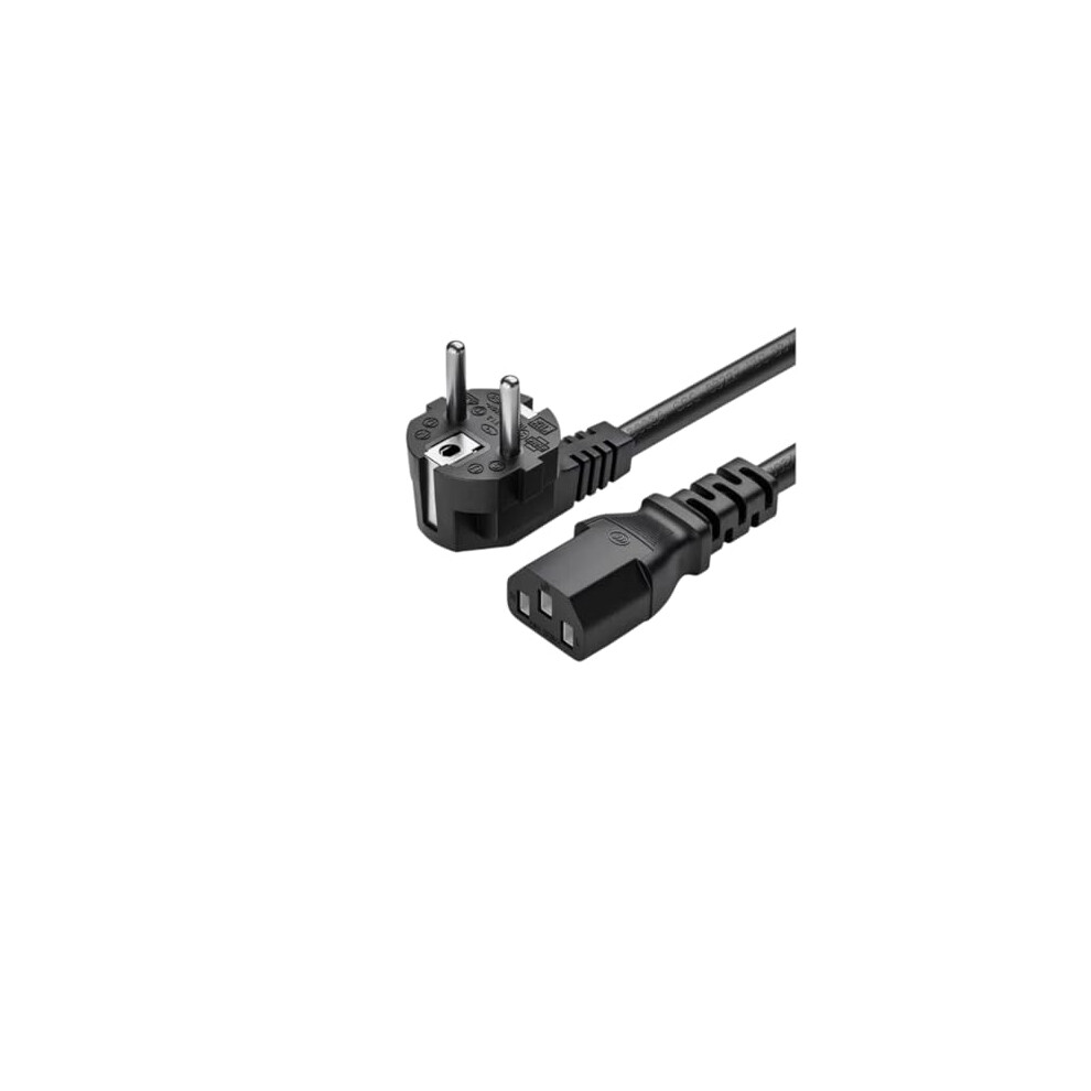 Nema 515P To Iec320 C13 Power Cord 1.5M 18Awg 250V Â Reliable Power Delivery For Computer And Monitor Black 9092120226843
