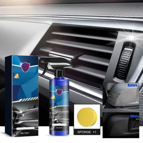 Automotive Coating Wax 120ml