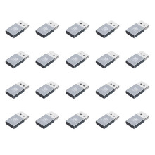 20X 4K Dummy Plug DP Virtual Display Adapter EDID Headless Emulator Video Card Cheater