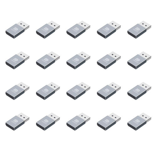 20X 4K  Dummy Plug DP Virtual Display Adapter EDID Headless  Emulator  Video Card Cheater
