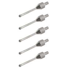 5X CNC 3D Touch Probe This is the Stainless Steel Probe Tip for V6 3D Touch Probe/  Finder
