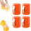2026 New Stainless Steel Egg Opener & Shell Separator – Compatible with Raw Eggs, Multifunctional Cracker Tool 1