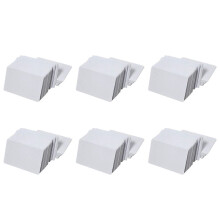 180 Stück für NTAG215 Karte Kontaktlose Nfc Karten Anhänger 504Byte Lese- / Schreib Pvc Karte Tragbar