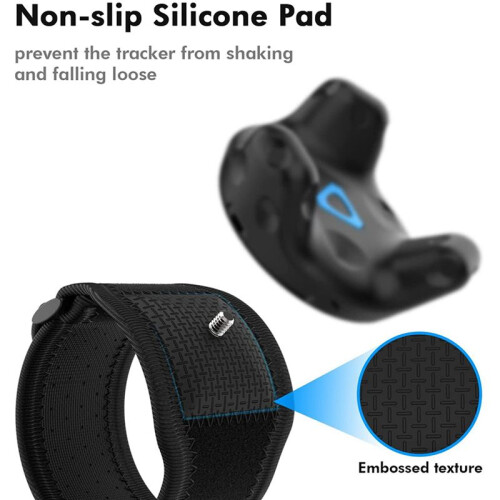3X VR Tracking Belt,Tracker Belts and  Straps for   System Tracker Putters-Adjustable Belts and Straps 2