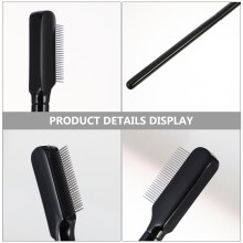 Topbathy Single Sided Eyelash Brush for Women to Separate Eyelashes 1Set