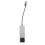 2X 6-In-1 Computer Sound Card 5.1 USB External Sound Card Multi-Function Audio Converter for Notebook Aluminum 6