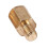 50 Pcs PC PCB Motherboard Brass Standoff Hexagonal Spacer M3 6+4mm 9