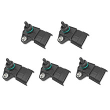 5X 39300-2B000 MAP Sensor Manifold Air Pressure Sensor for  Accent Sonata Tucson  Forte Optima Rio 1.6L 2.0L