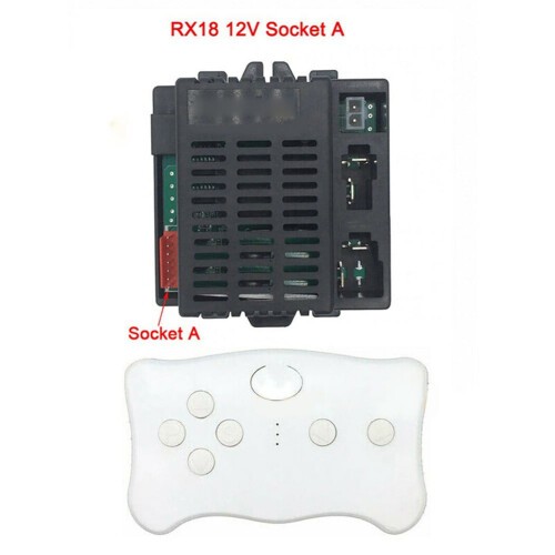 Weelye-Control Box Receiver-Remote Control Kids Electric Ride On Toy-Car