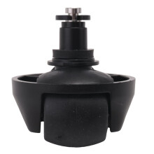 Ruota per Aspirapolvere per D9/L20 Ultra/X40 Ultra/X40 Master/L40 Ultra/L10s Pro Gen2/X30 Ultra/L10s Pro Ultra (Calore)