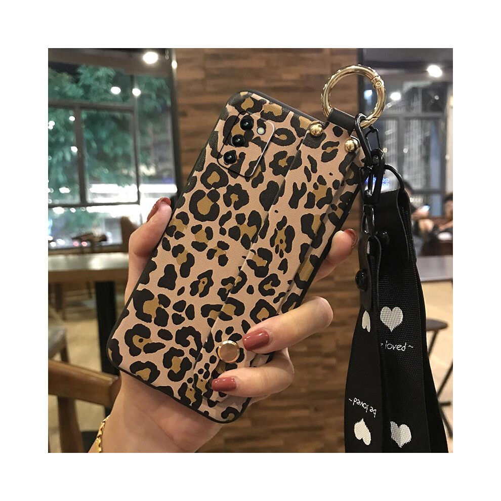 Phone Case For Samsung Galaxy A03s (Sm-A037f) Â Waterproof, Dust-Resistant, Shockproof Silicone Case With Lanyard Ring & Wrist Strap 9365509652541