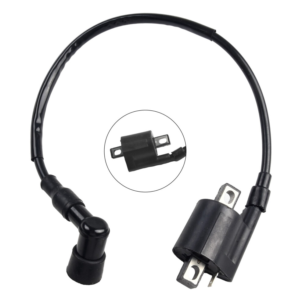 1Pcs Motor Ignition Coil High Pressure Coil Atv Scooters Quad Dirt Bikes Parts For 50-250Cc Atvs Go Karts Utvs And Scooters Such 9365509652305