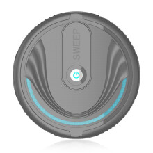 CaiTeLin Home NEW Kids Holiday Gifts Smart Robot Toy Vacuum Cleaner Auto Floor Cleaning Toy Play with Children and Pet