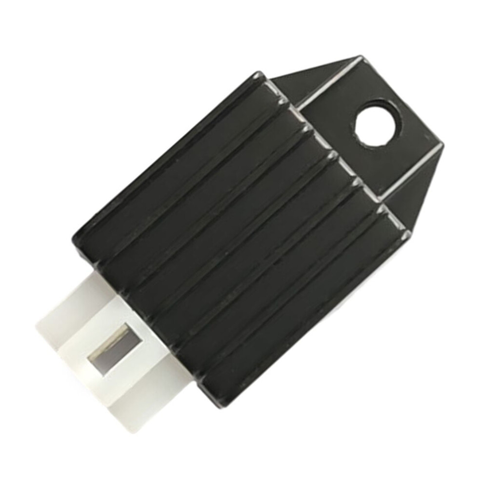 12V 4 Pin Voltage Regulator Rectifier For Gy6 50Cc 125Cc 150Cc Moped Scooter Atv 9365509652787