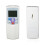 2X Air Conditioning Remote Control Replacement Direct for  WH-H01EE WC-H04JE 6