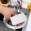 Stainless Steel Sink Filter Basket With Sponge Efficient Drainage Multi Functional Kitchen Organizer 5