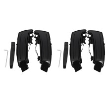 2X Rétroviseur LED Clignotant Clignotant Clignotant Clignotant Clignotant Clignotant pour - GLA GLK W176 W246 W212 W204 C117 X156 W221
