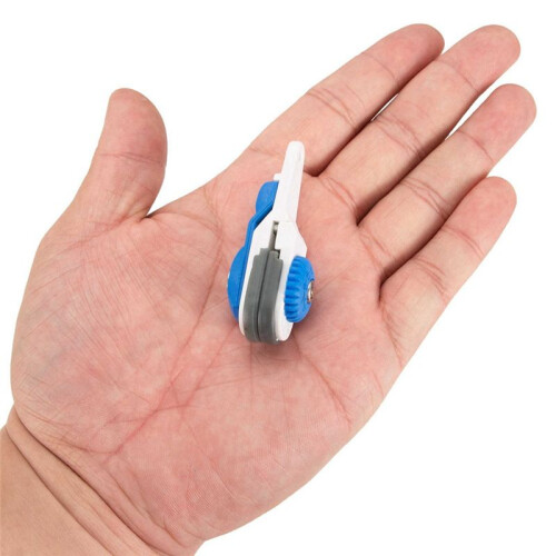 3X Planer Board Gepolsterter Release Clip Downrigger Angelschnur Release Snap Stacker Trolling Release Clips 2