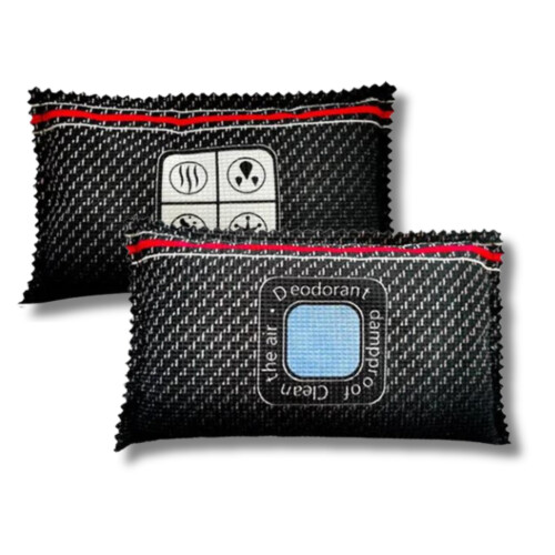 Car Moisture Absorber Black