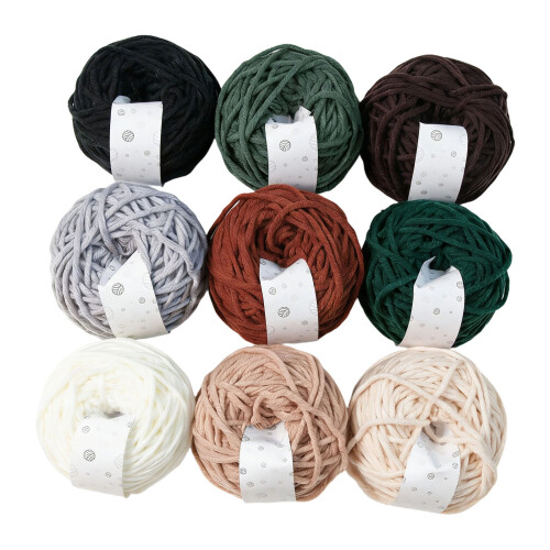 Sturdy Cotton Thread For Crafts Jewelry Making And-03